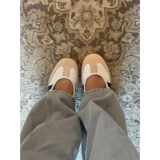 Adidas Samba Jane White